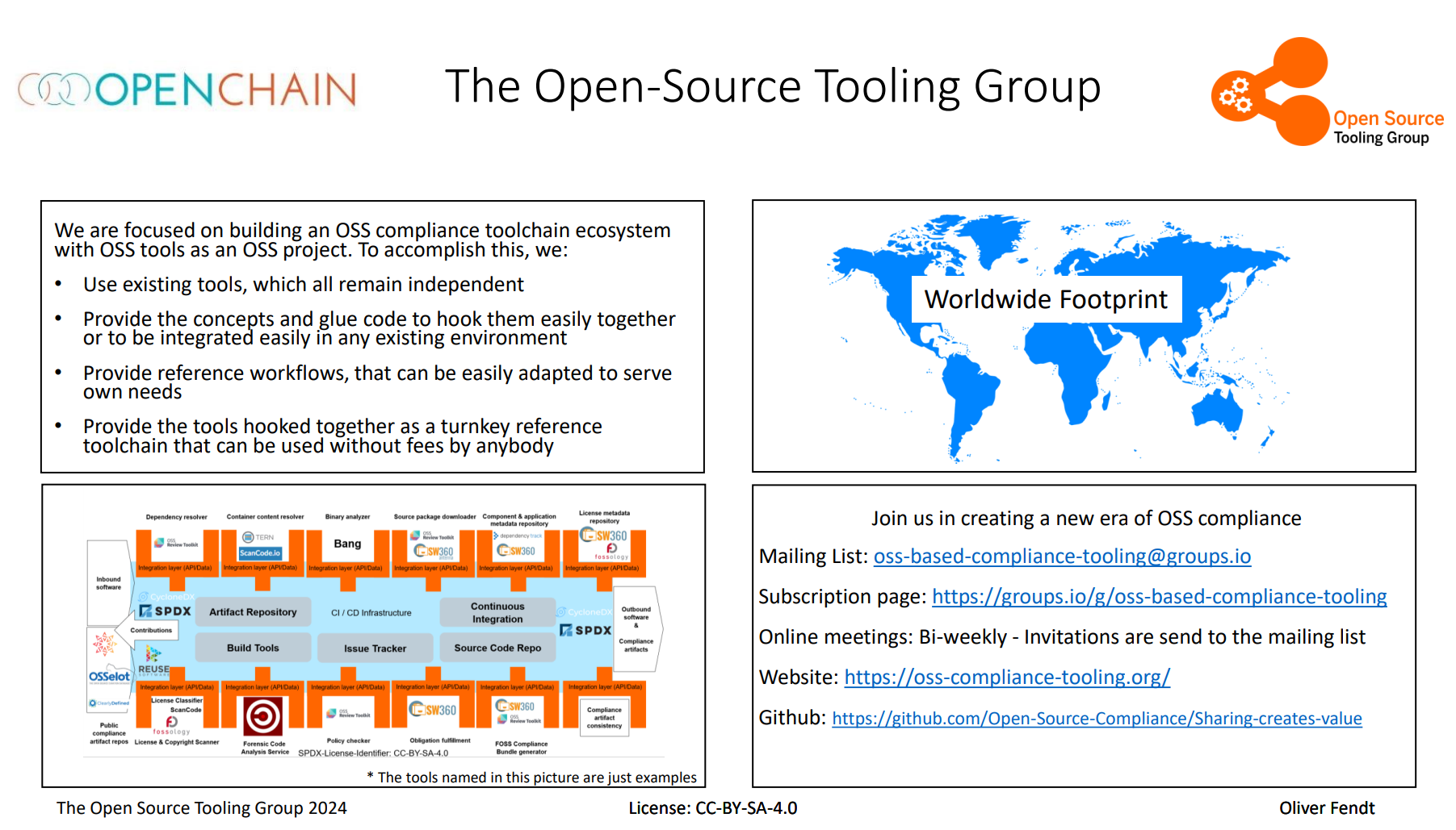 One-pager